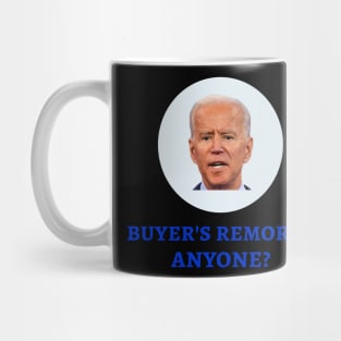 Buyers Remorse Anyone? Mug